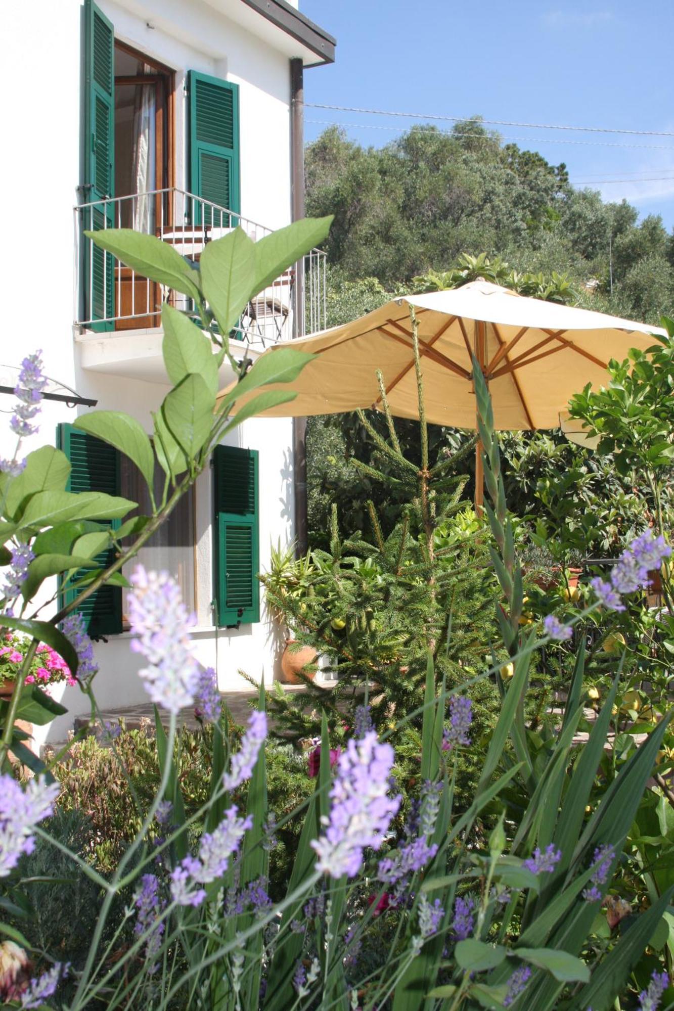 B&B Le Giare Monterosso al Mare Exterior photo